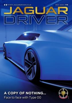 Jaguar Driver Issue 778