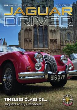 Jaguar Driver Issue 781